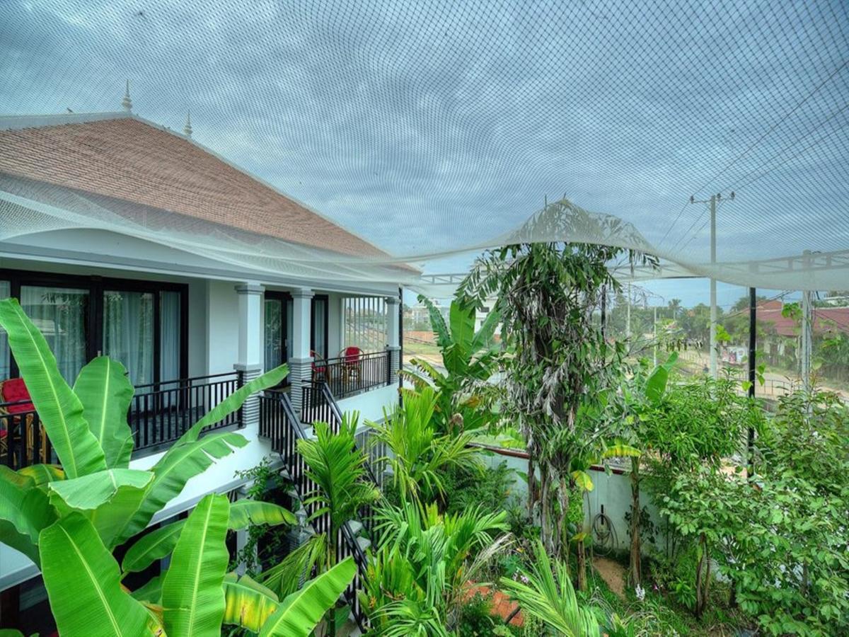 Dream Butterfly Garden Boutique Hotel