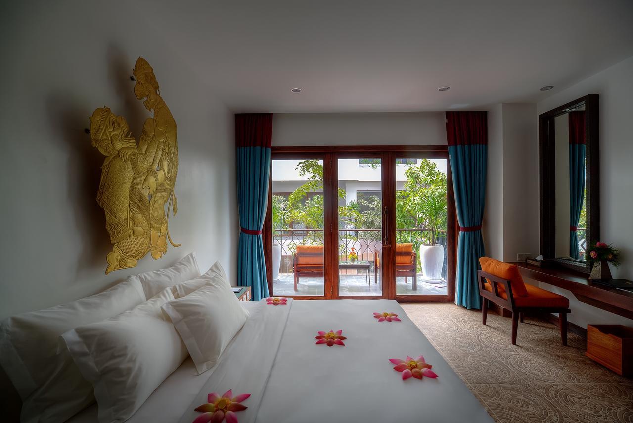 Golden Temple Retreat 5* Siem Reap