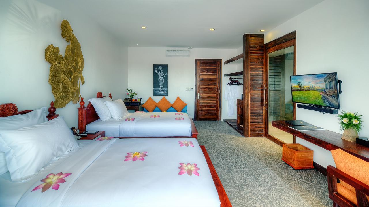 Golden Temple Retreat 5* Siem Reap