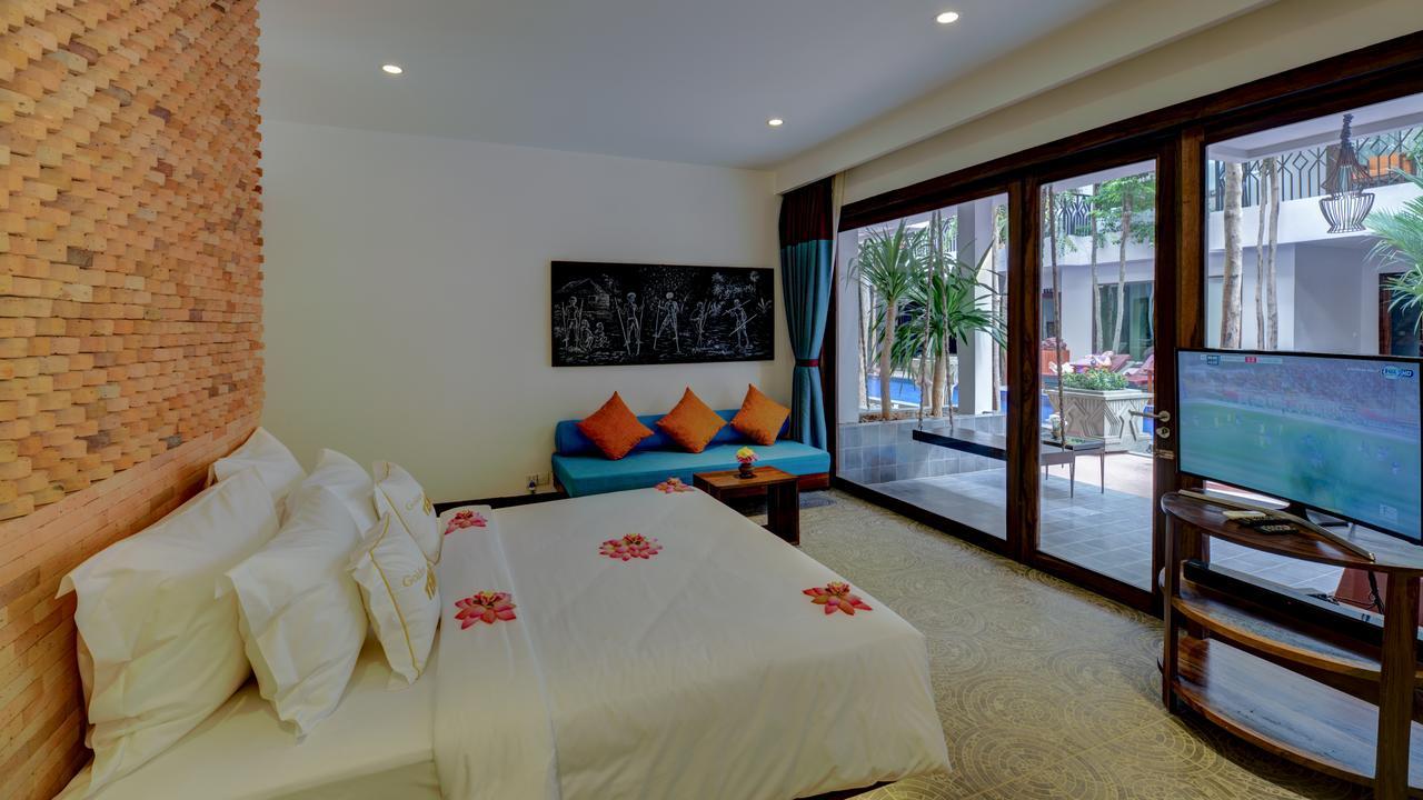 Hotel Golden Temple Retreat 5*