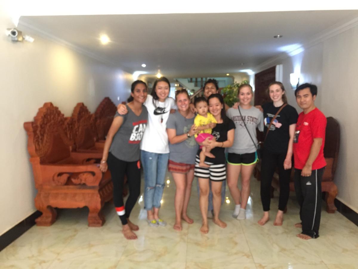Angkor Udom Siem Reap