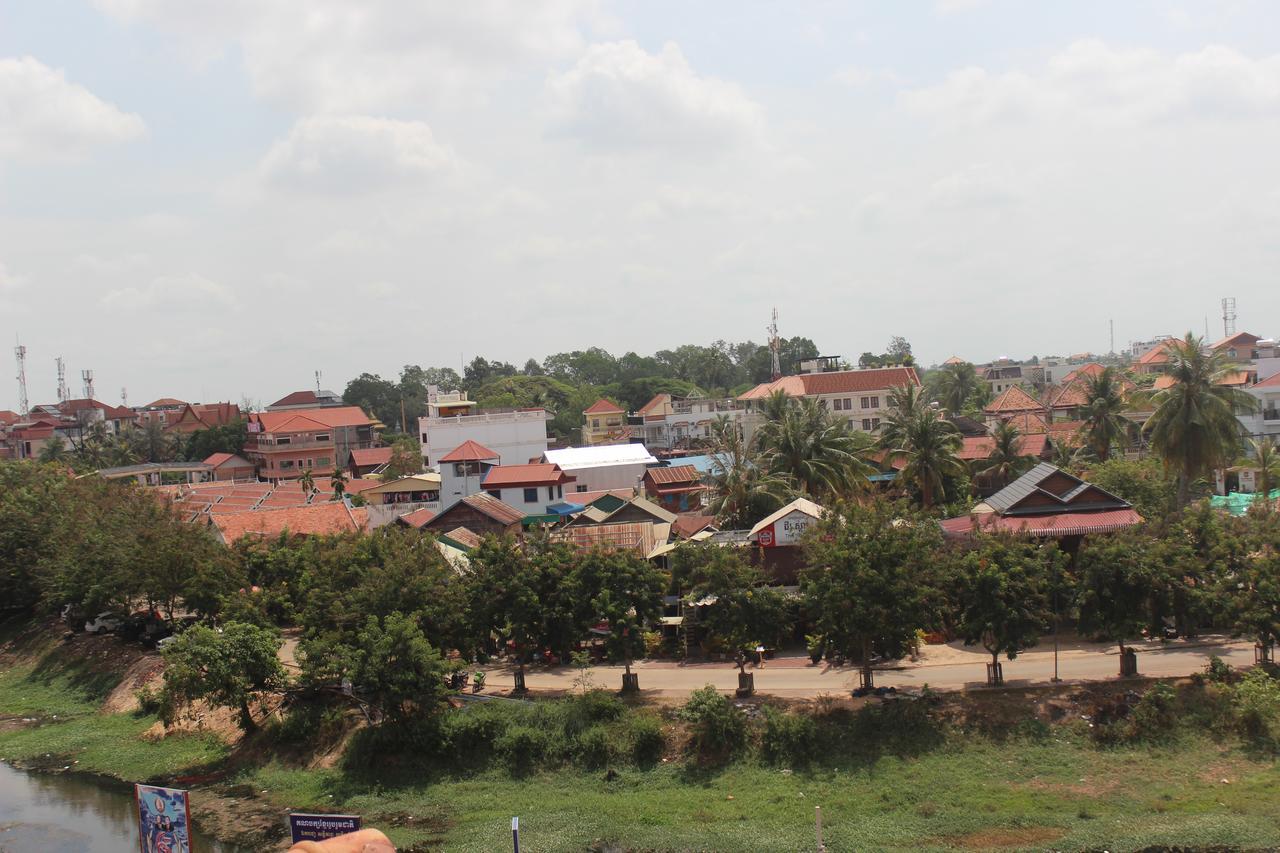 Guest house Angkor Udom