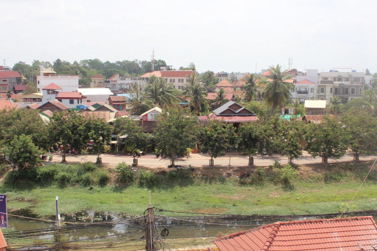 Guest house Angkor Udom 2*