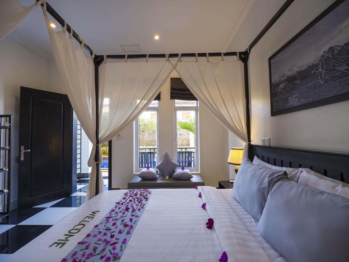 Hotel Rithy Rine Angkor 3*