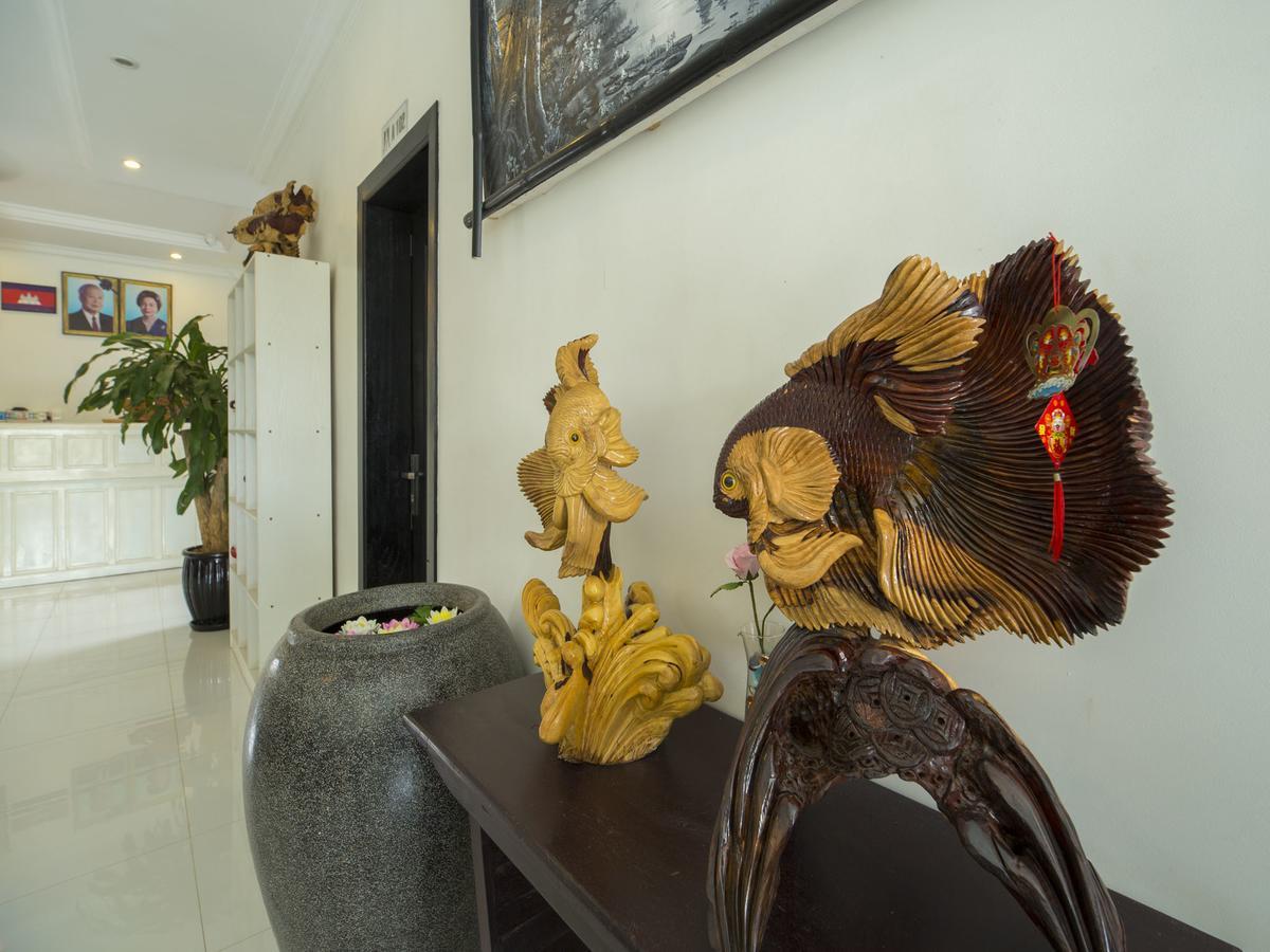 Rithy Rine Angkor Hotel Siem Reap