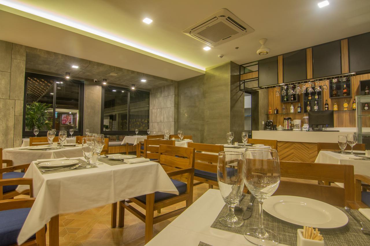 Hotel Chhay Long Angkor Boutique Siem Reap