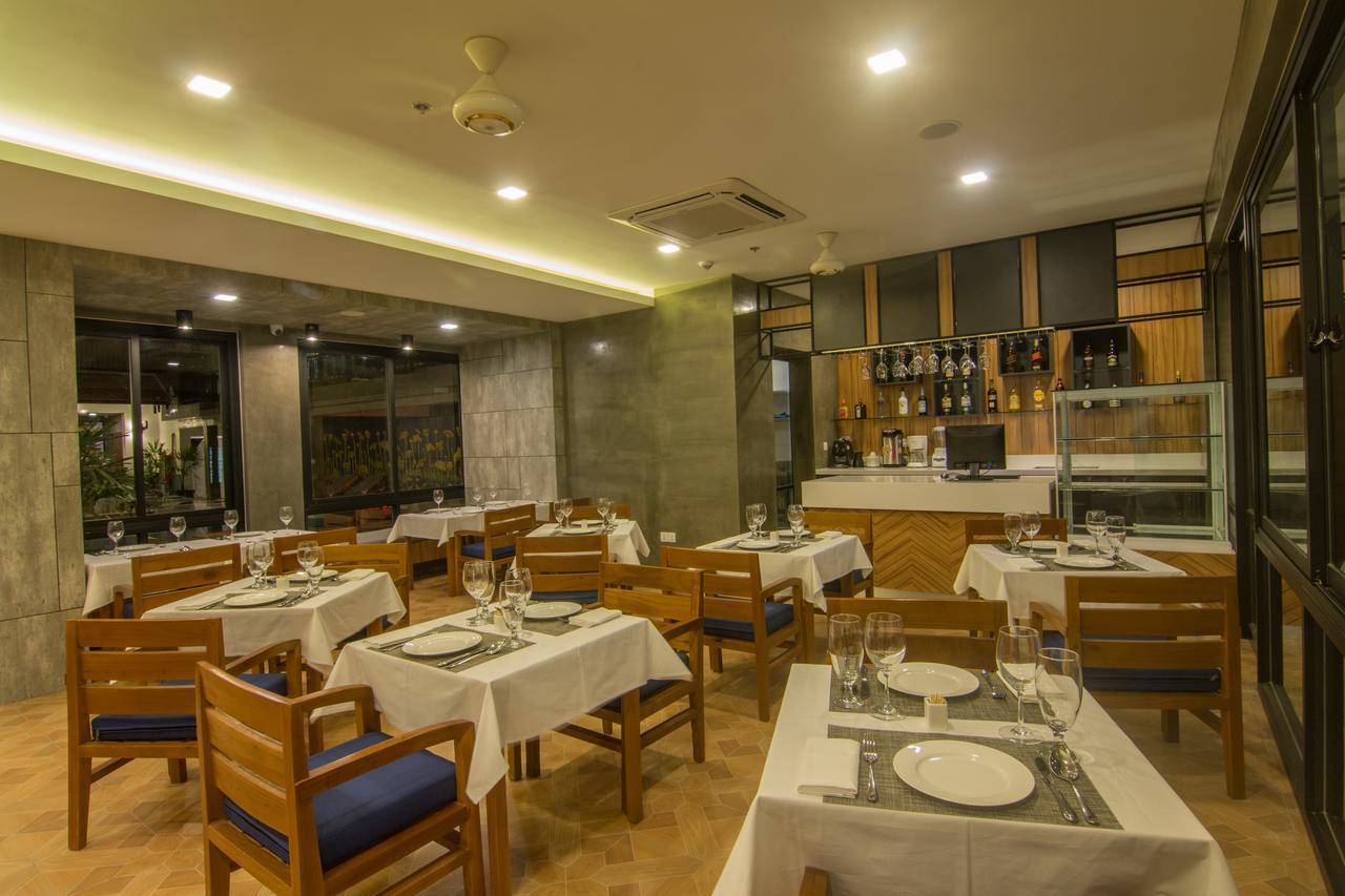 Chhay Long Angkor Boutique 4* Siem Reap
