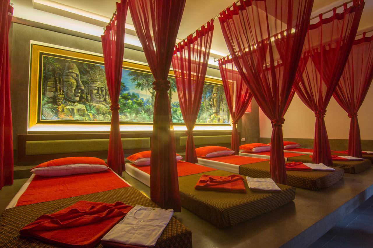 Hotel Chhay Long Angkor Boutique
