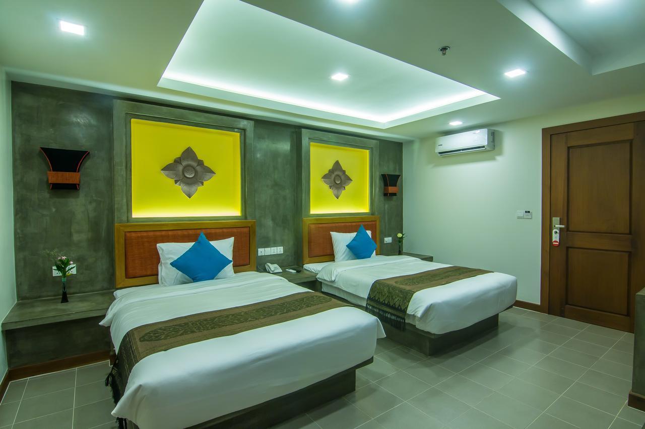 Chhay Long Angkor Boutique Siem Reap