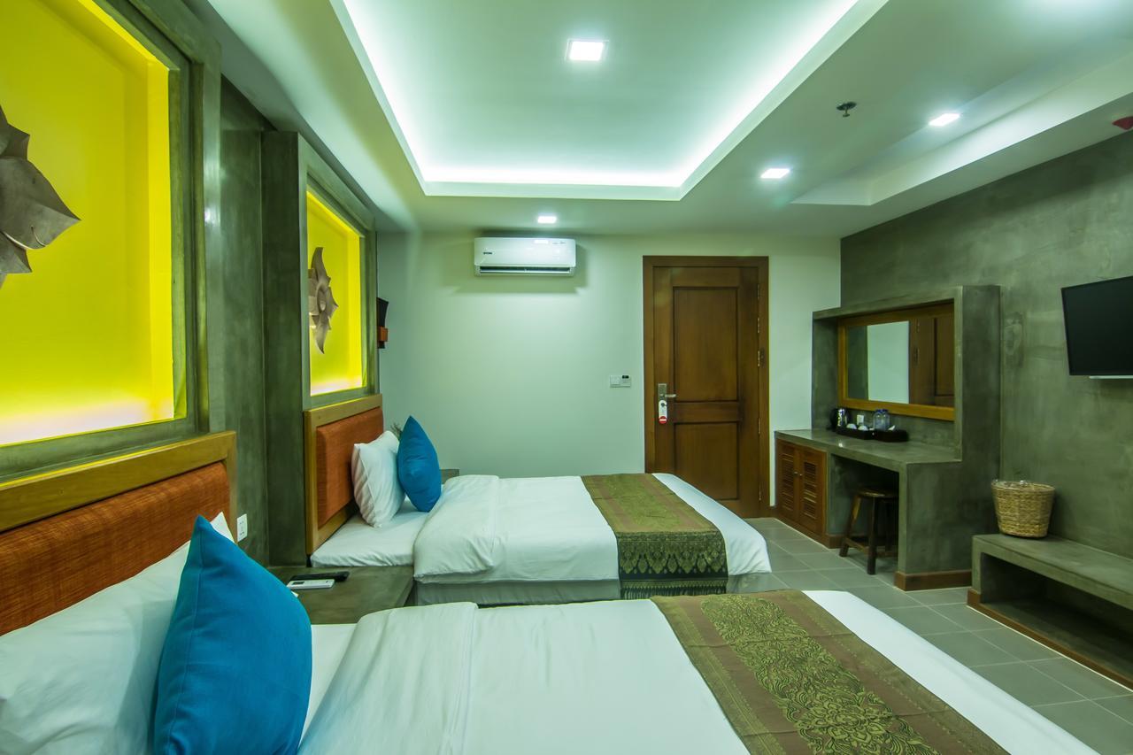 Chhay Long Angkor Boutique Hotel 4*