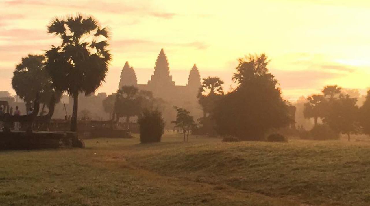 Chhay Long Angkor Boutique Siem Reap