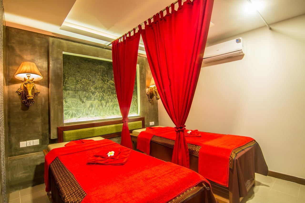 Chhay Long Angkor Boutique 4* Siem Reap