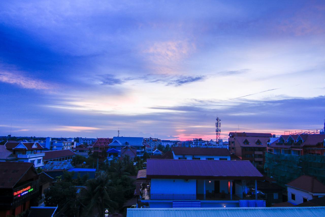 Chhay Long Angkor Boutique Siem Reap