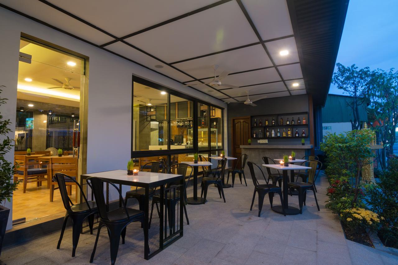 Chhay Long Angkor Boutique Siem Reap