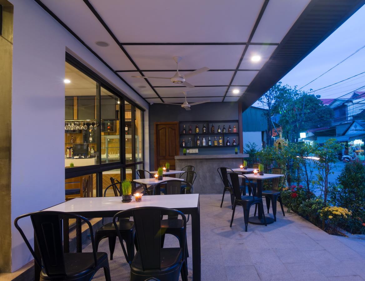 Hotel Chhay Long Angkor Boutique Siem Reap