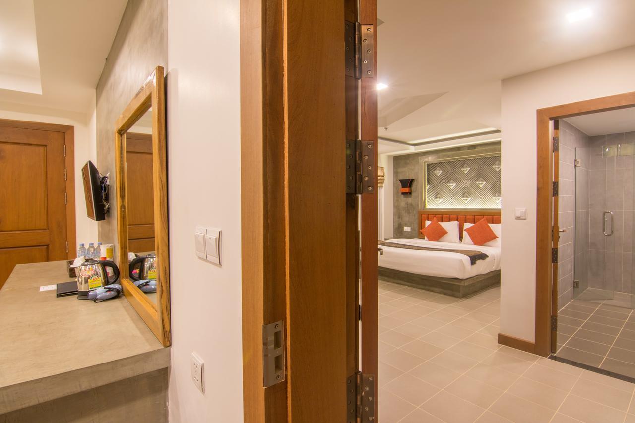 Chhay Long Angkor Boutique 4*
