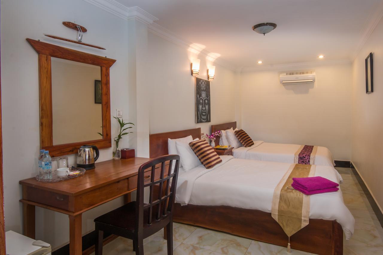 Angkor Udom Guest house Siem Reap
