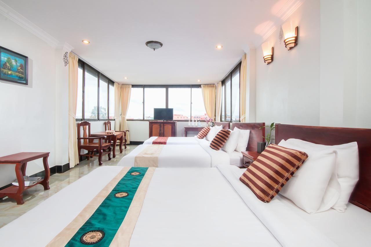 Angkor Udom Guest house Siem Reap