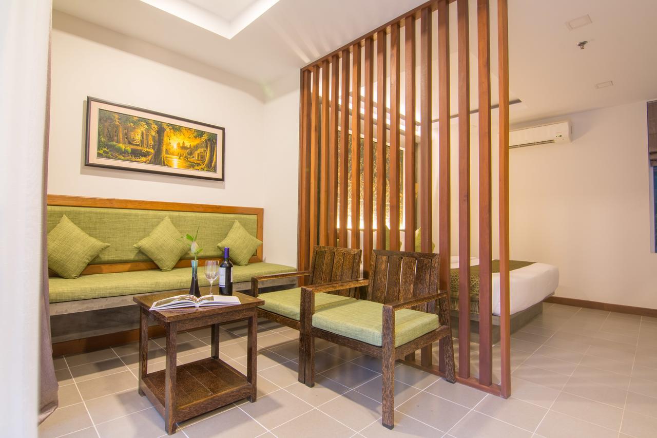 Chhay Long Angkor Boutique