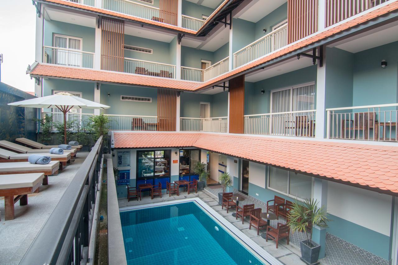 Hotel Chhay Long Angkor Boutique 4*