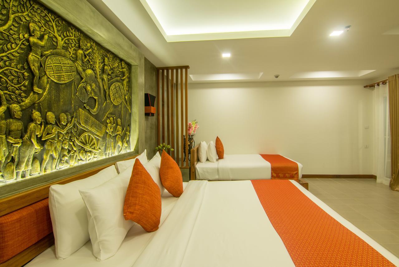 Hotel Chhay Long Angkor Boutique 4*
