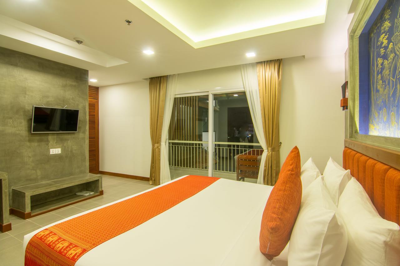 Chhay Long Angkor Boutique Hotel 4*