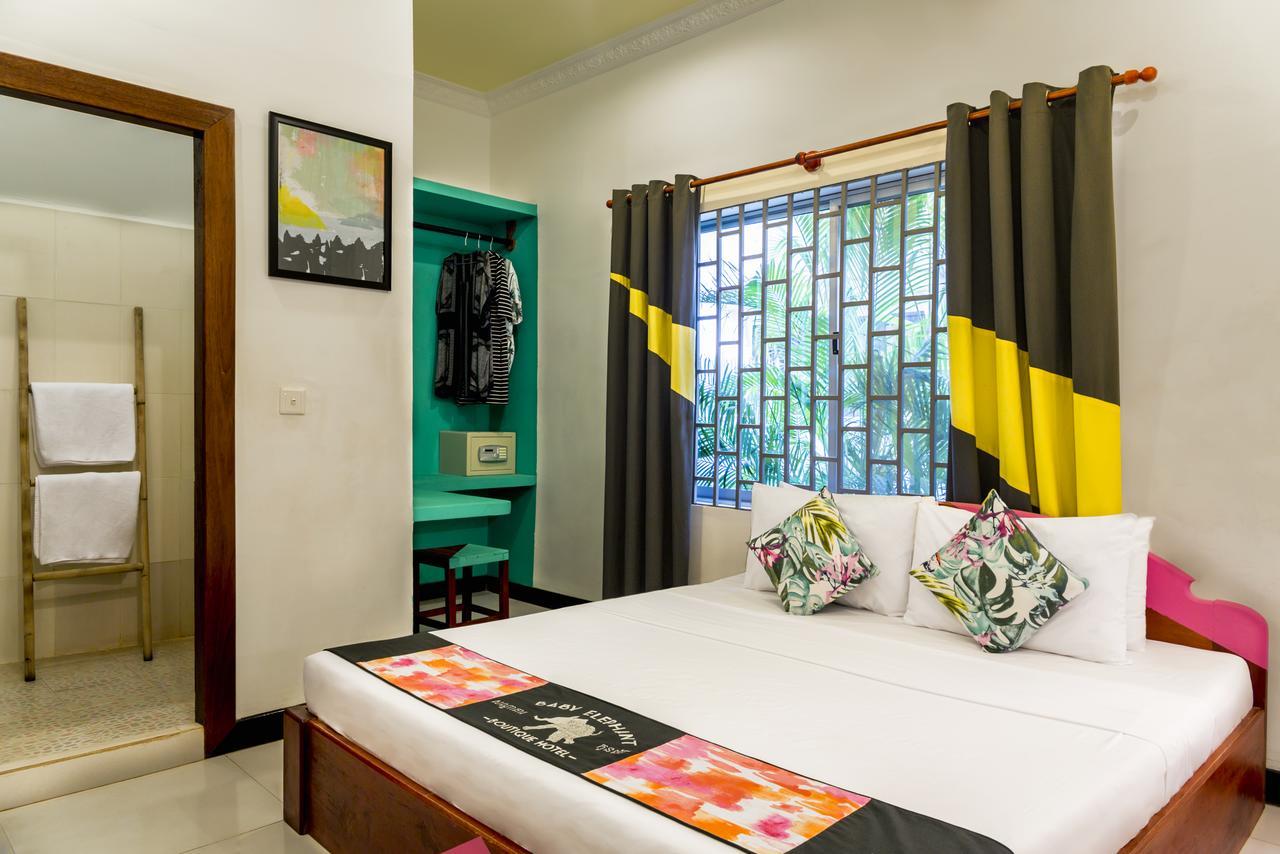 Hotel Baby Elephant Boutique Siem Reap