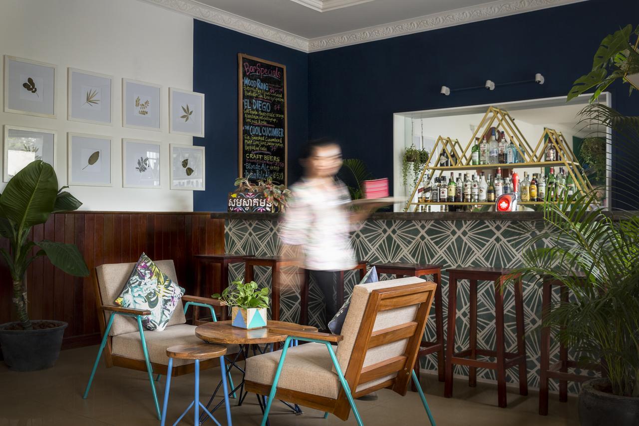 Baby Elephant Boutique Hotel Siem Reap
