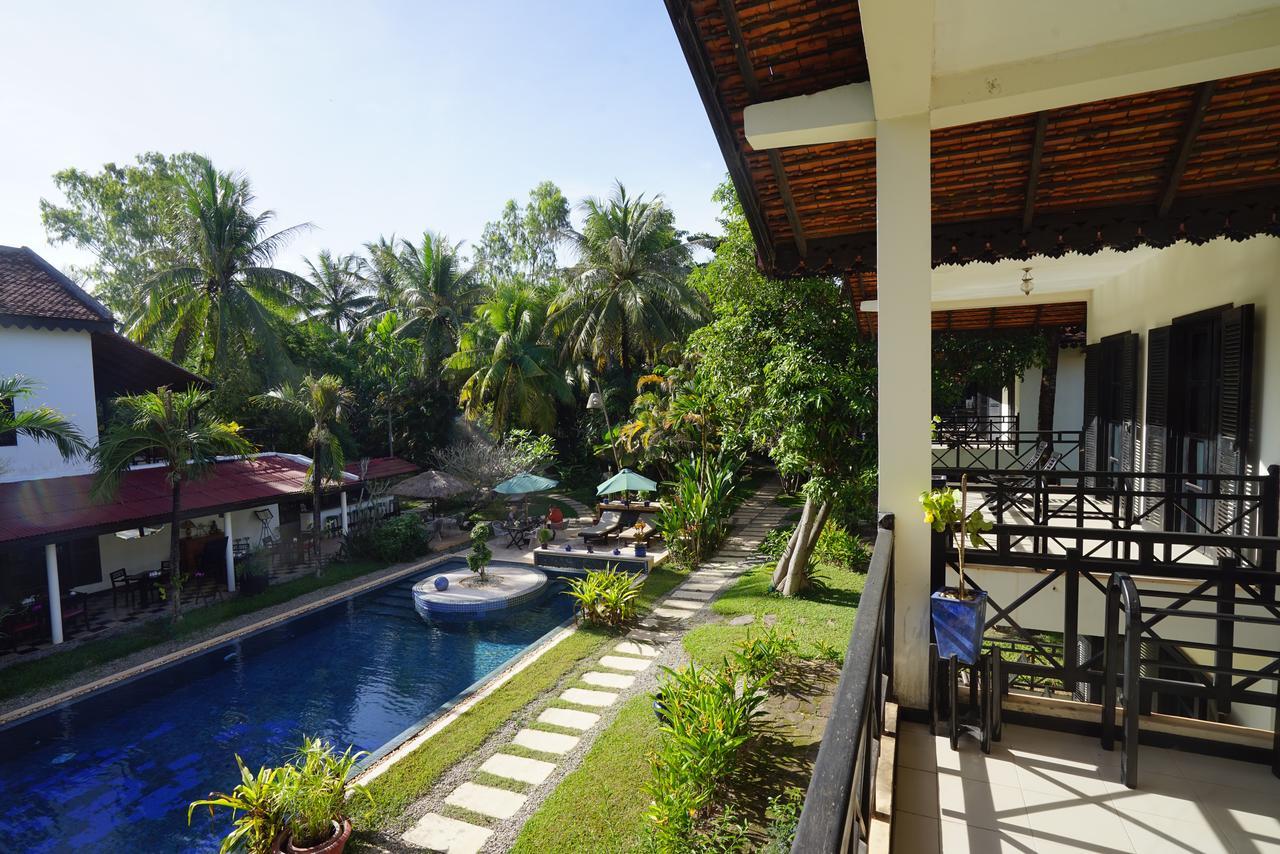 La Maison D'angkor Hotel