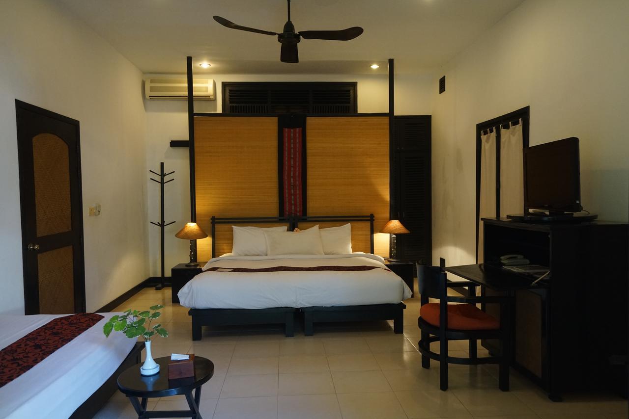 Hotel La Maison D'angkor Siem Reap