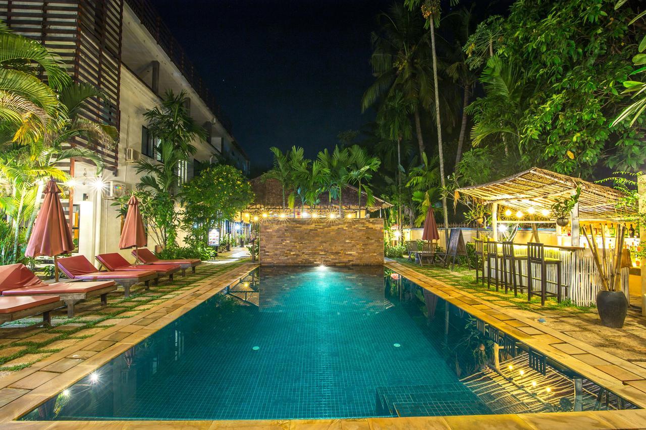 Mudra Angkor Boutique 3* Siem Reap