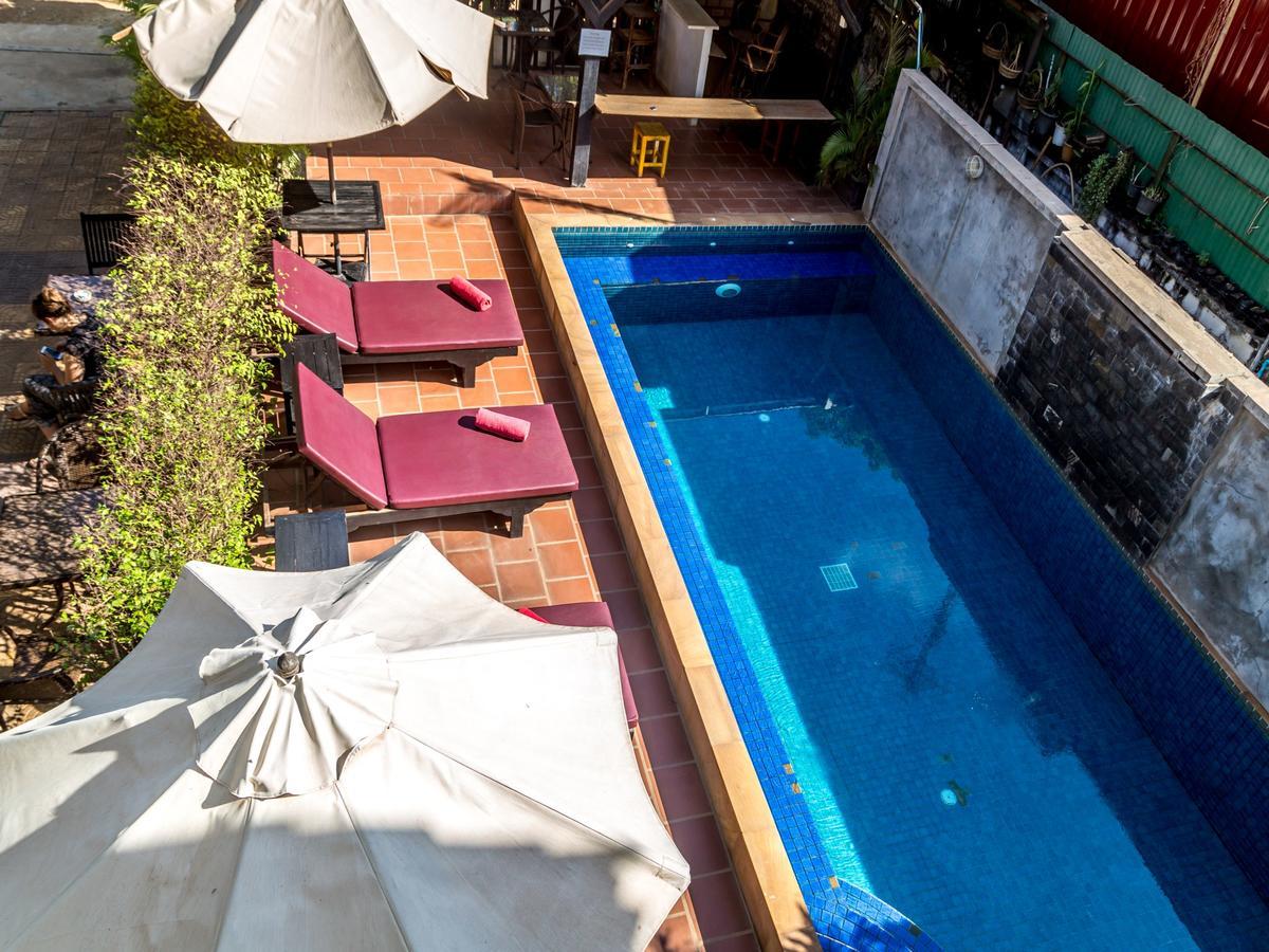 Pension Lodge * Siem Reap