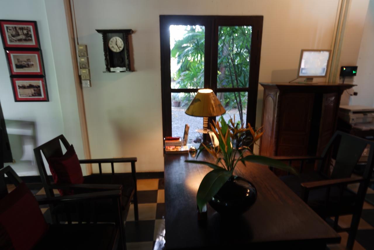 La Maison D'angkor Siem Reap