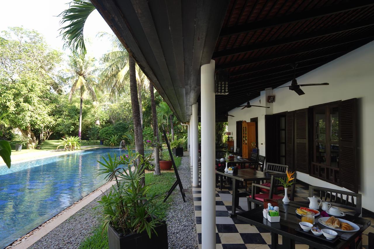 Hotel La Maison D'angkor 3*