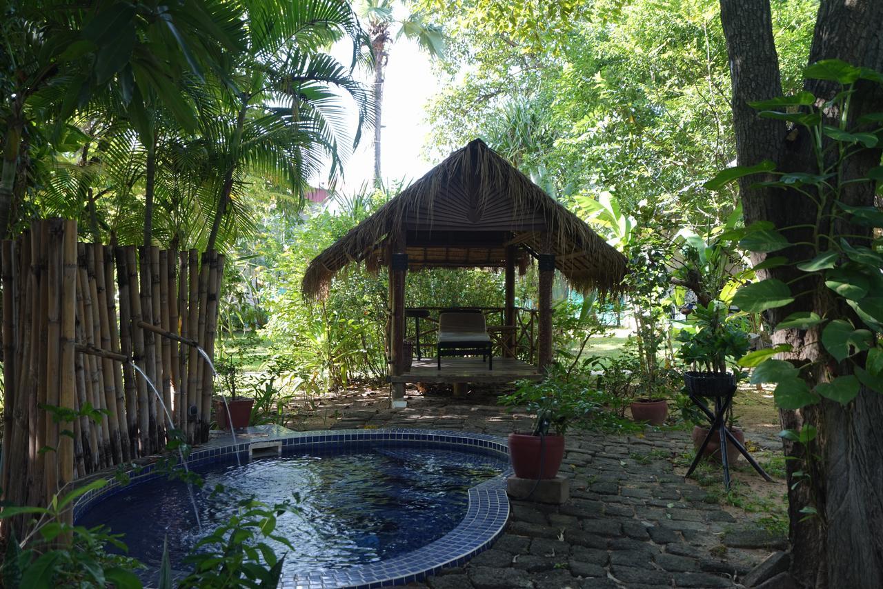 Hotel La Maison D'angkor Siem Reap