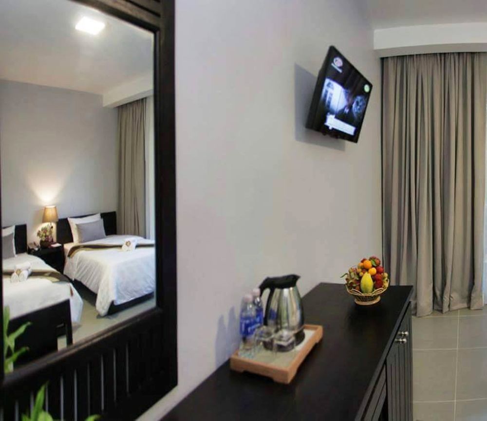 Minea D' Angkor Boutique Siem Reap