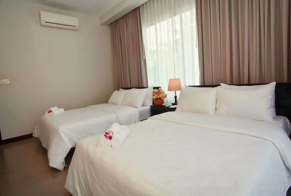 Bed & Breakfast Minea D' Angkor Boutique