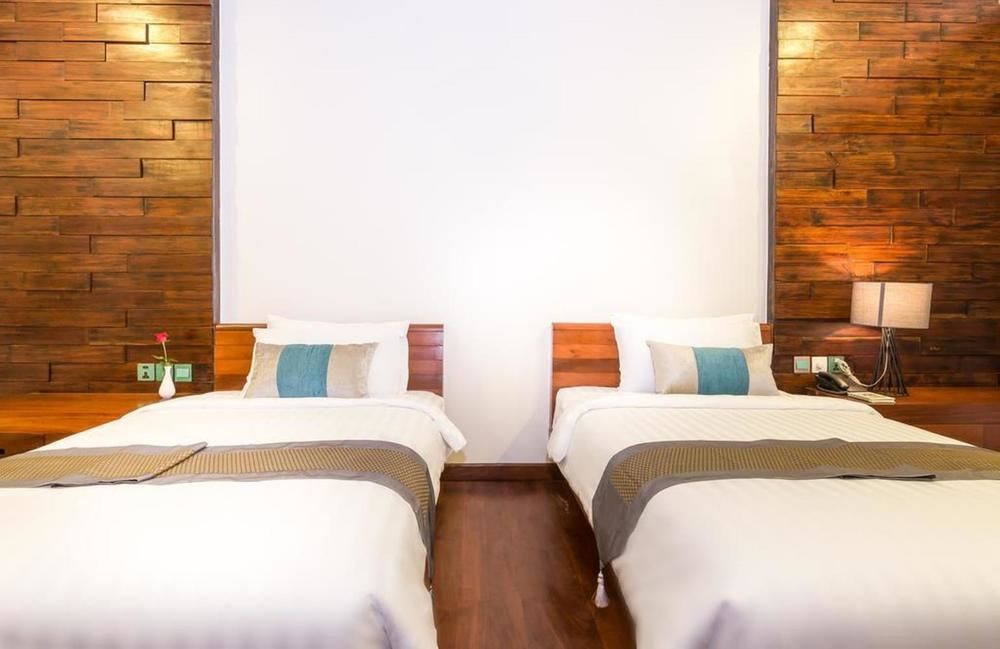 Deva Angkor Hotel 4*