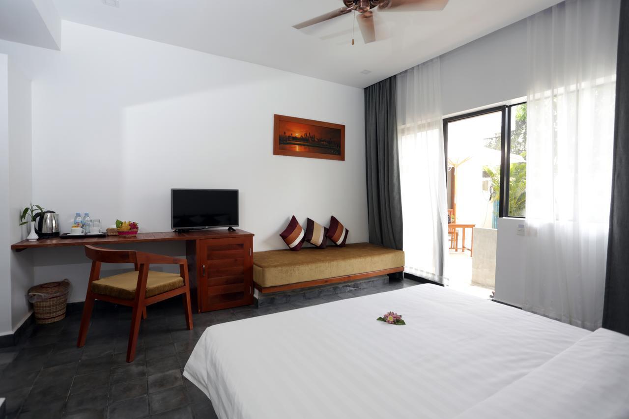 Sam So Boutique 3* Siem Reap