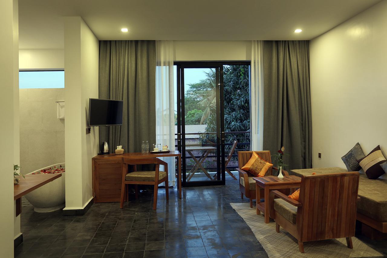 Hotel Sam So Boutique Siem Reap