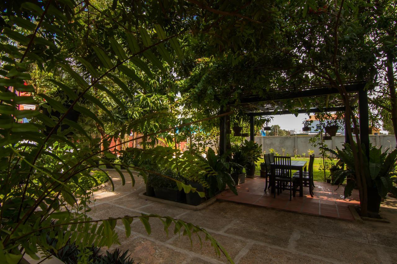 Bamboo Garden Boutique Siem Reap