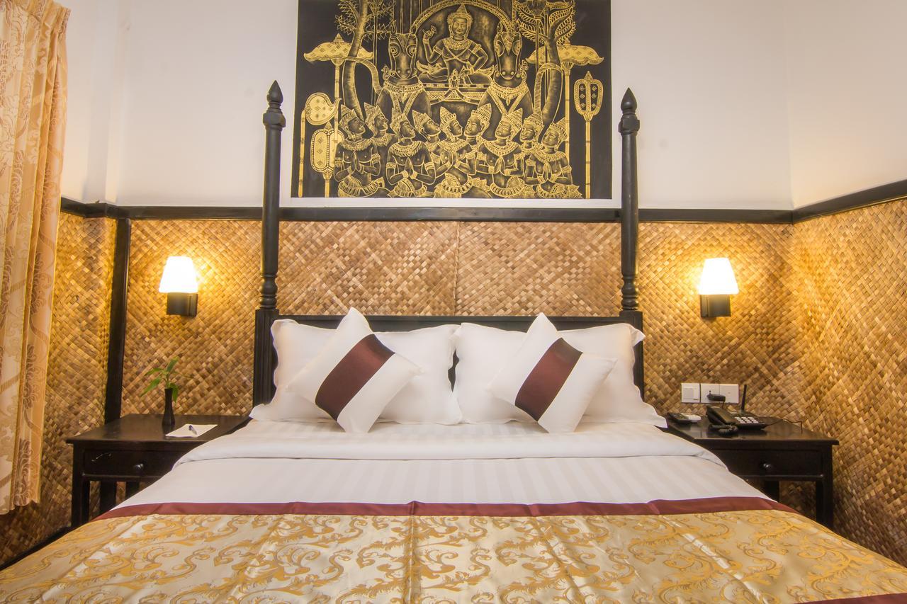 Hotel Bamboo Garden Boutique Siem Reap