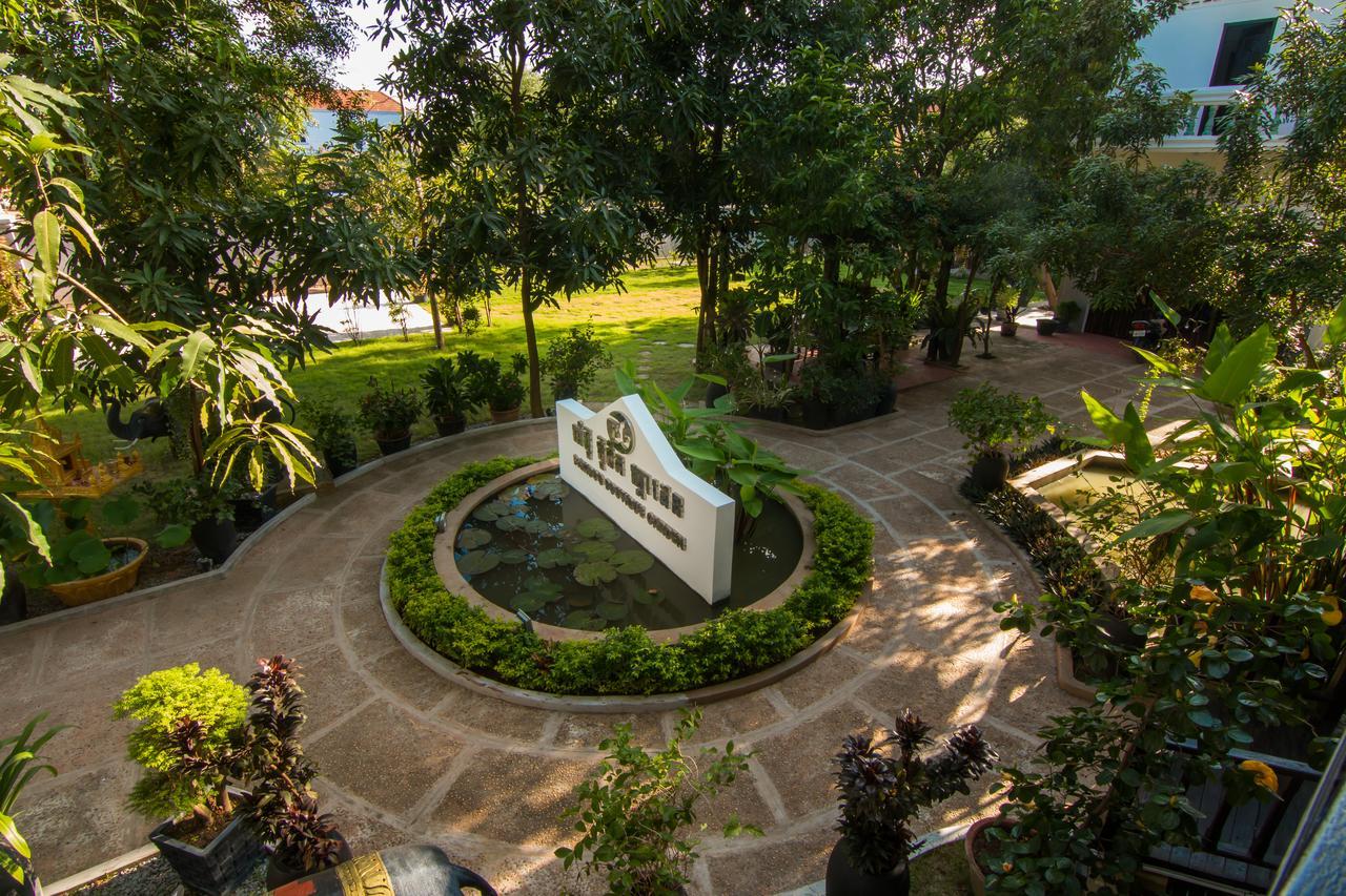 Bamboo Garden Boutique Hotel Siem Reap