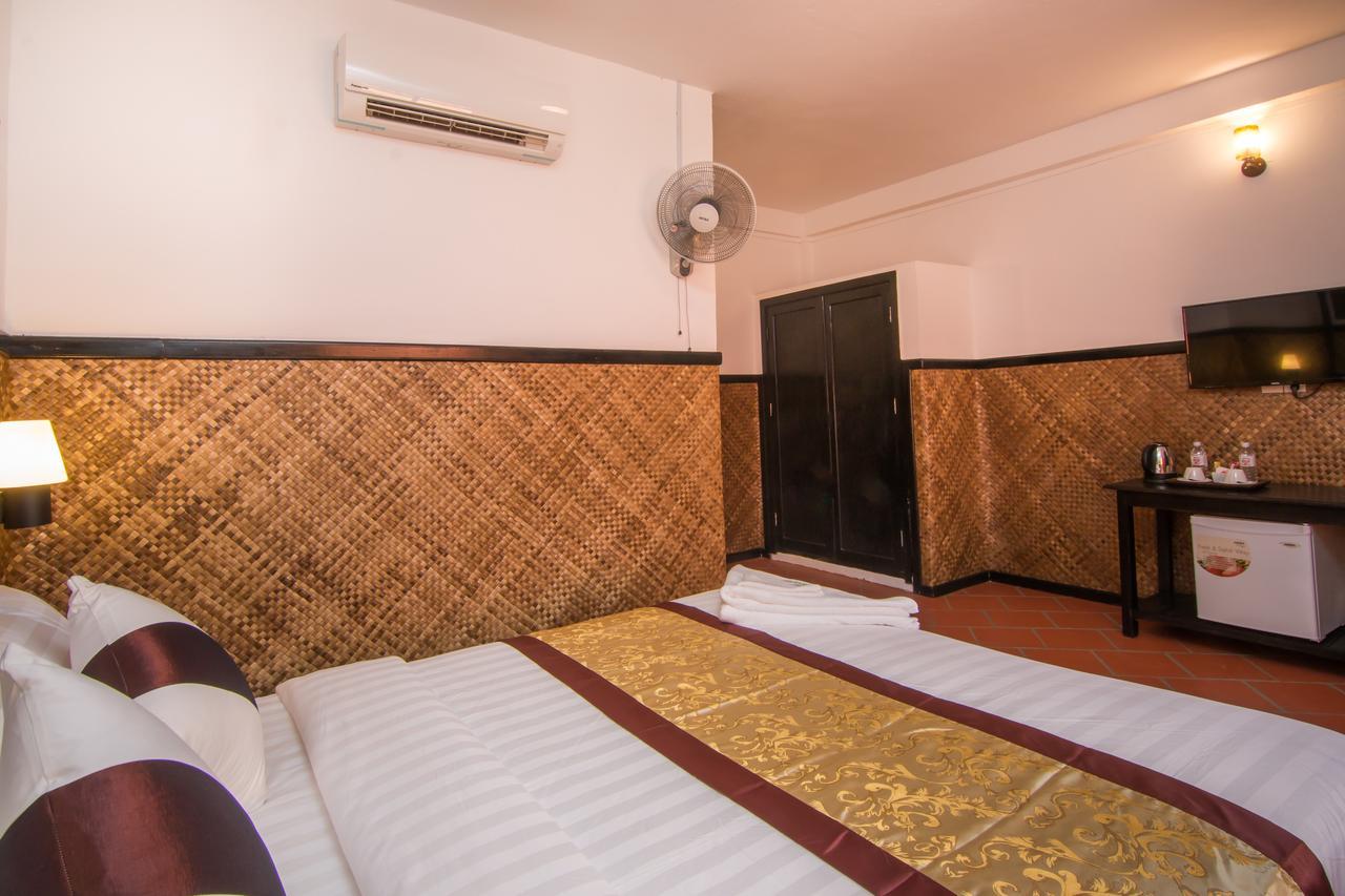 Bamboo Garden Boutique Siem Reap