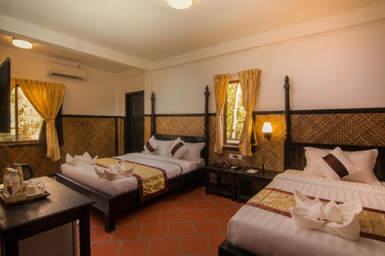 Bamboo Garden Boutique Hotel Siem Reap