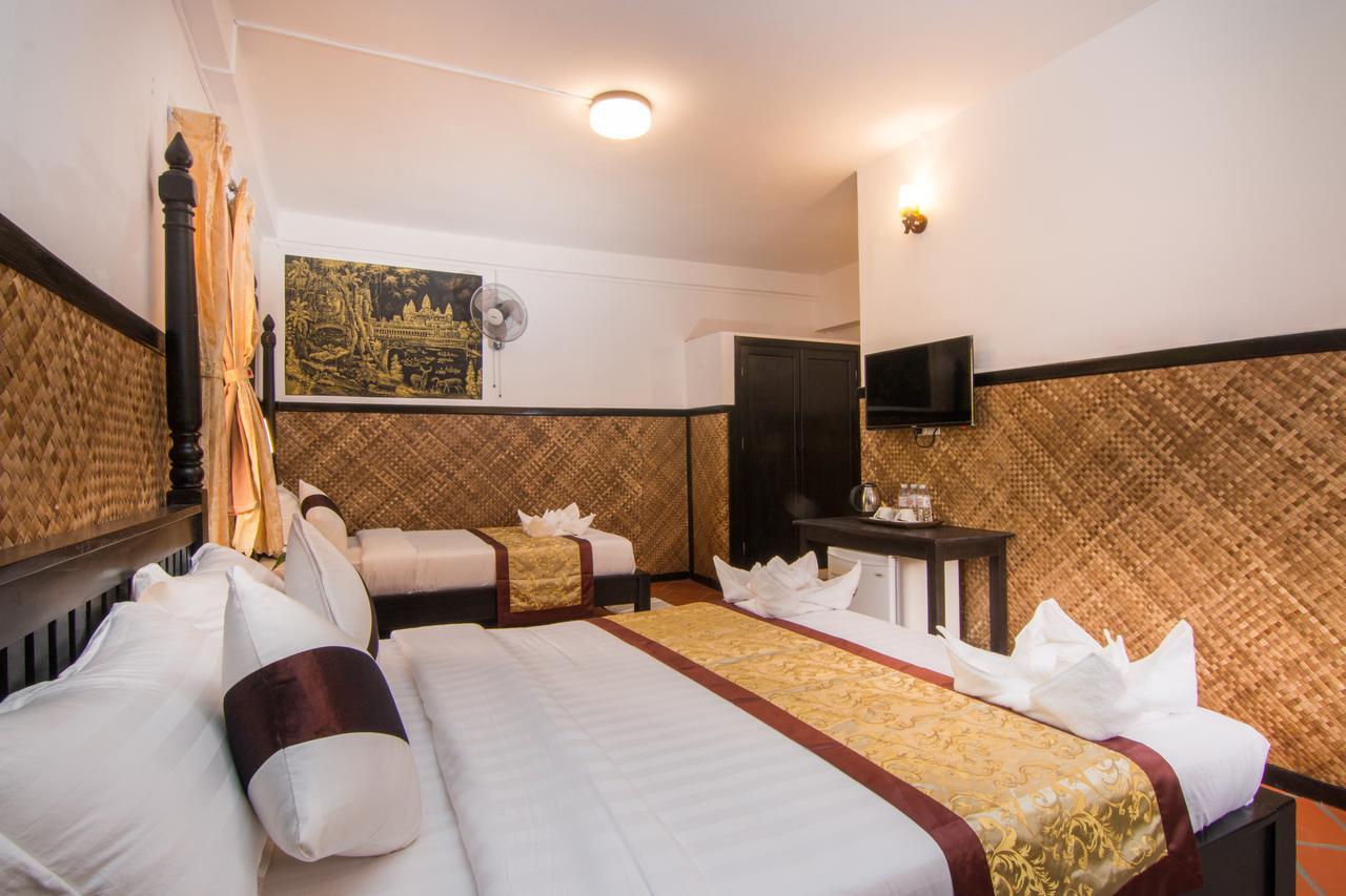 Bamboo Garden Boutique Siem Reap