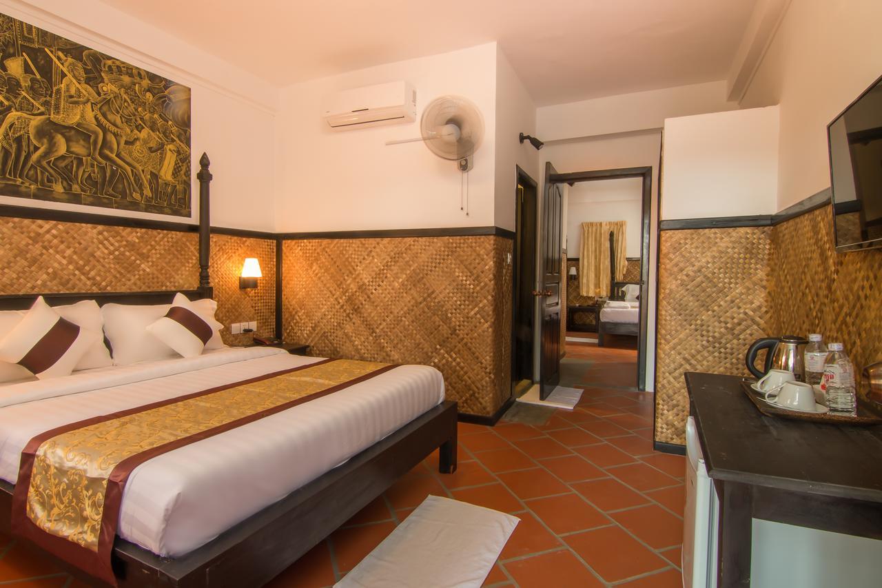 Bamboo Garden Boutique Hotel Siem Reap