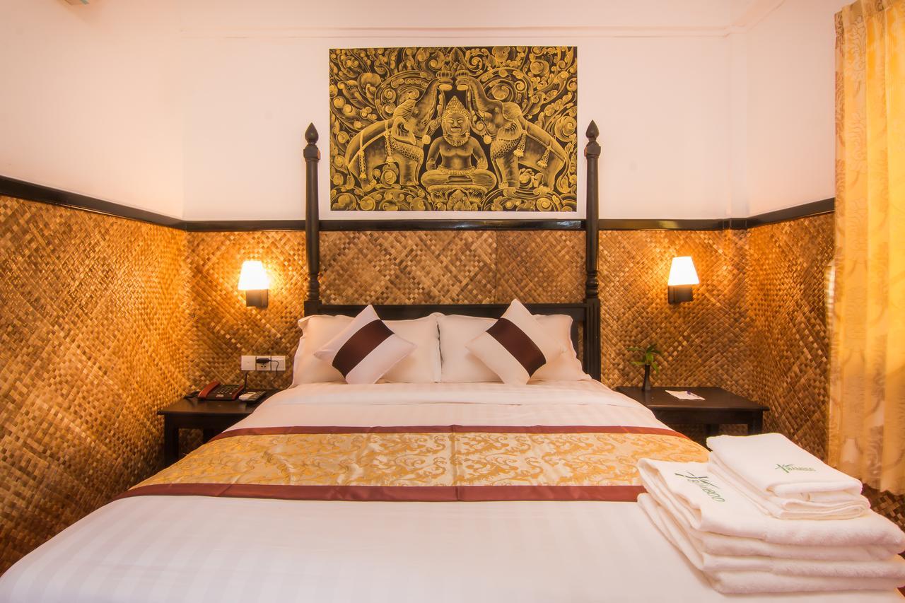 Bamboo Garden Boutique Hotel Siem Reap