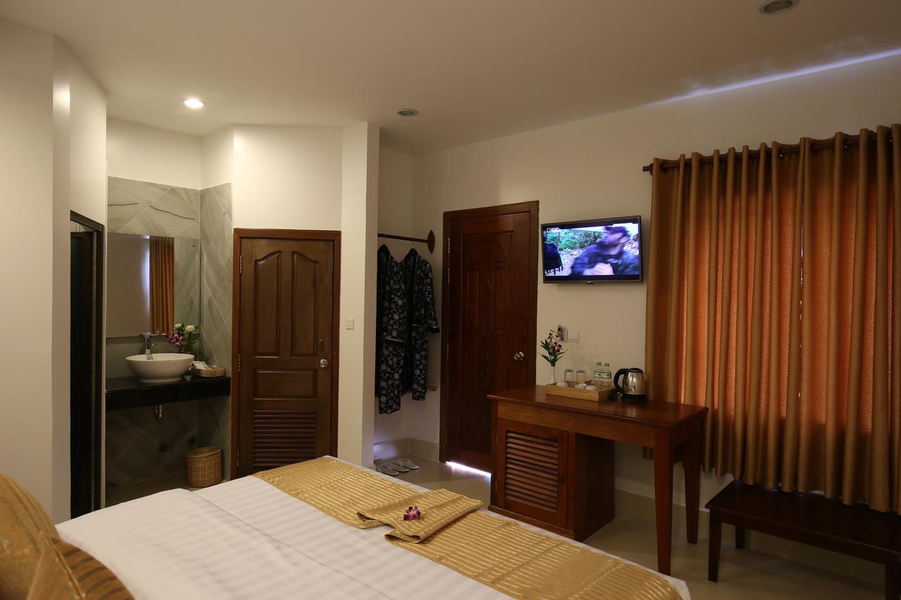 Hotel Holy Angkor Siem Reap