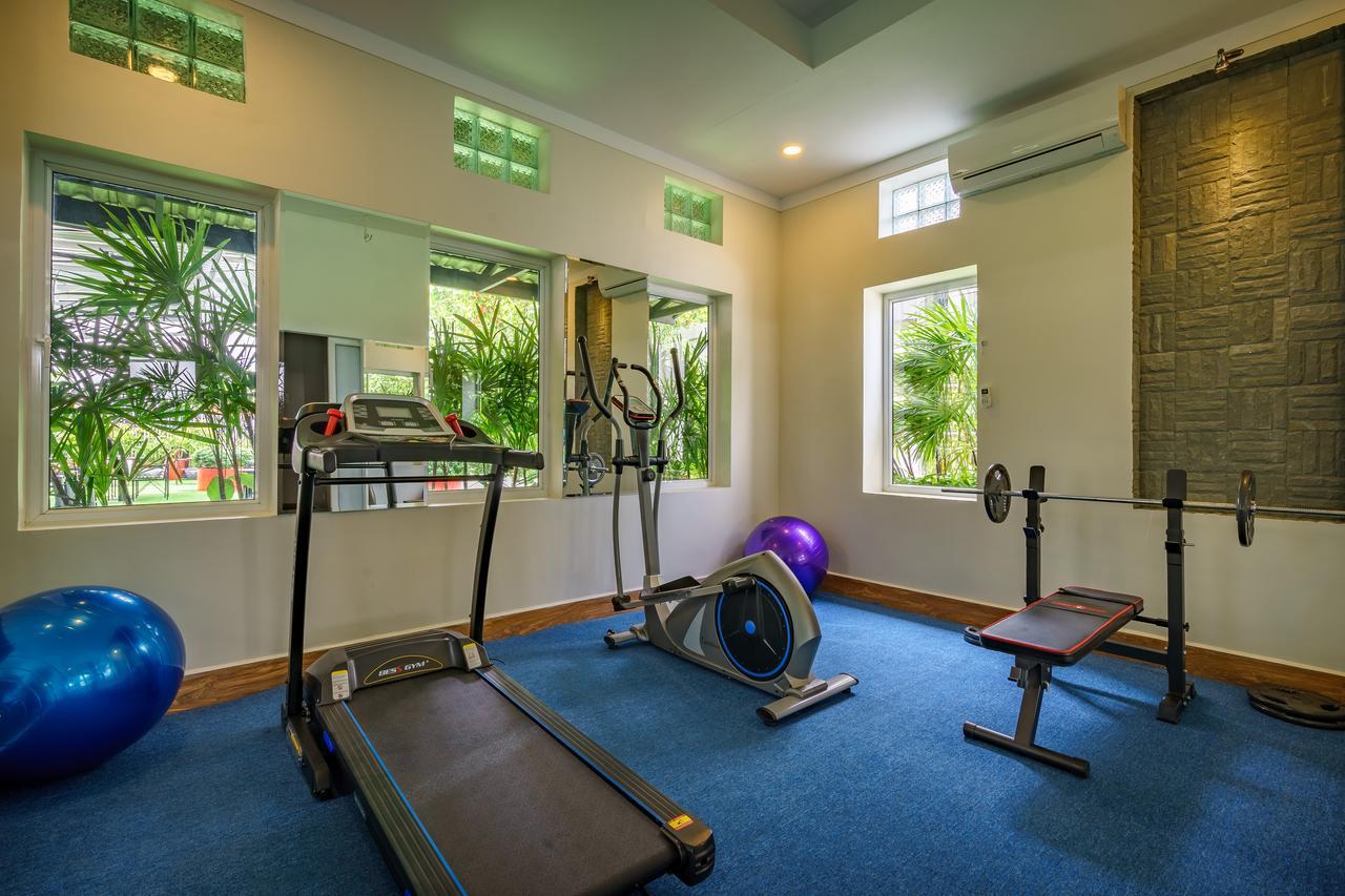 Hotel Secondfold Siem Reap